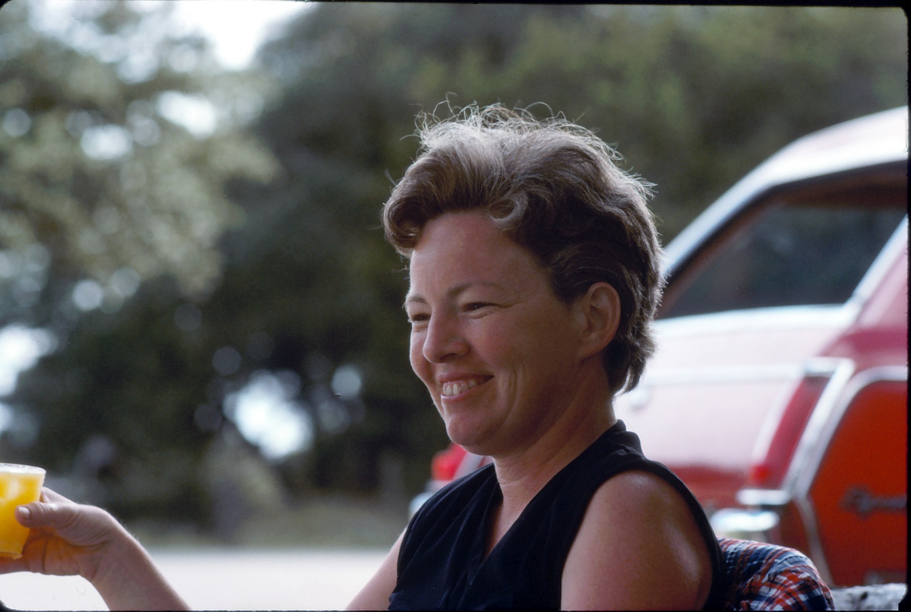 Obituary of Joan Bonneau