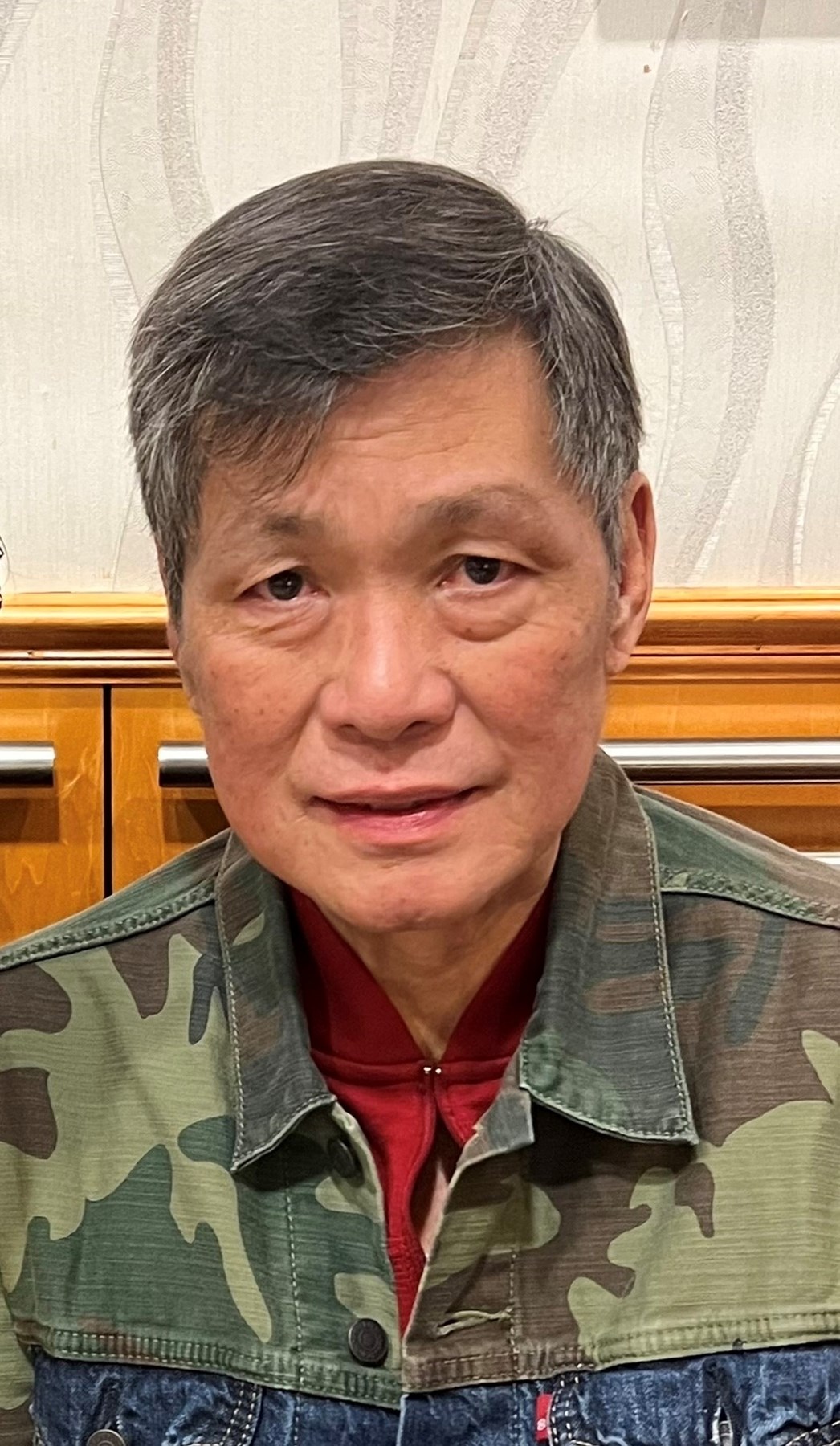 Obituary of Mr. Virgilio Francisco Uy