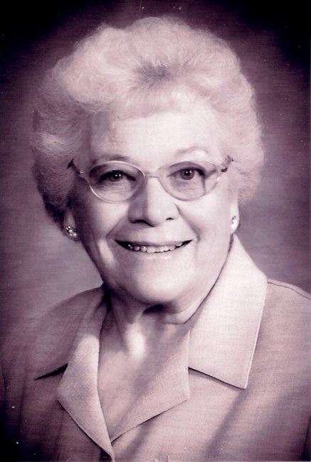 Obituary of Yvonne Schmidt