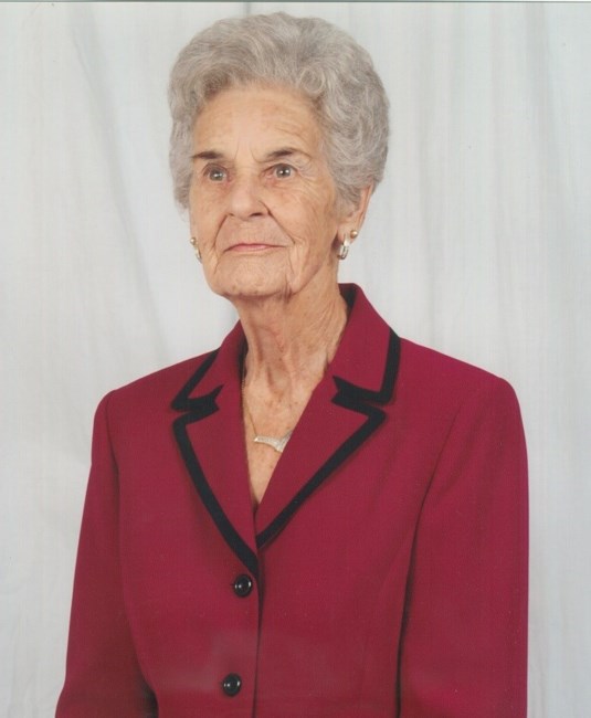Obituary of Doris Mae Parks
