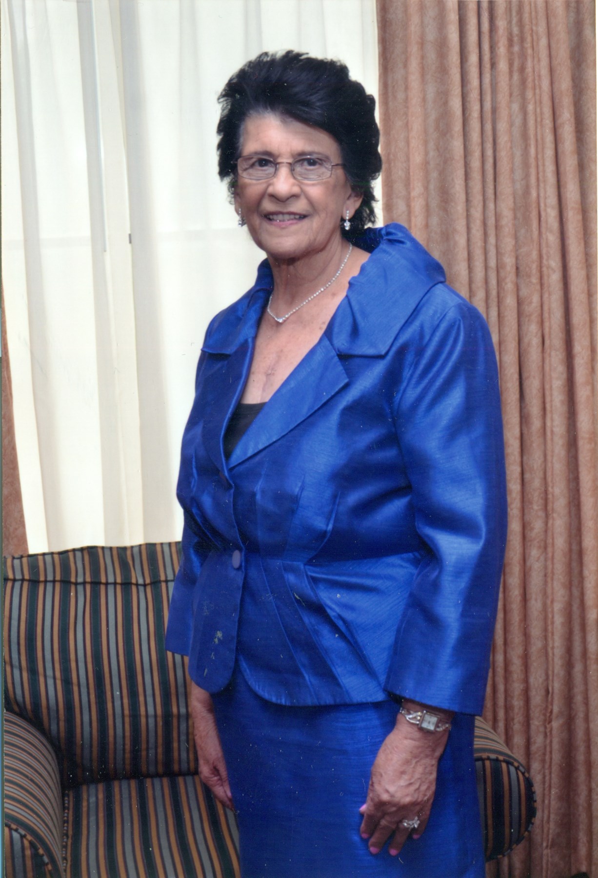 Obituary of Modesta Berdecia-Rodriguez