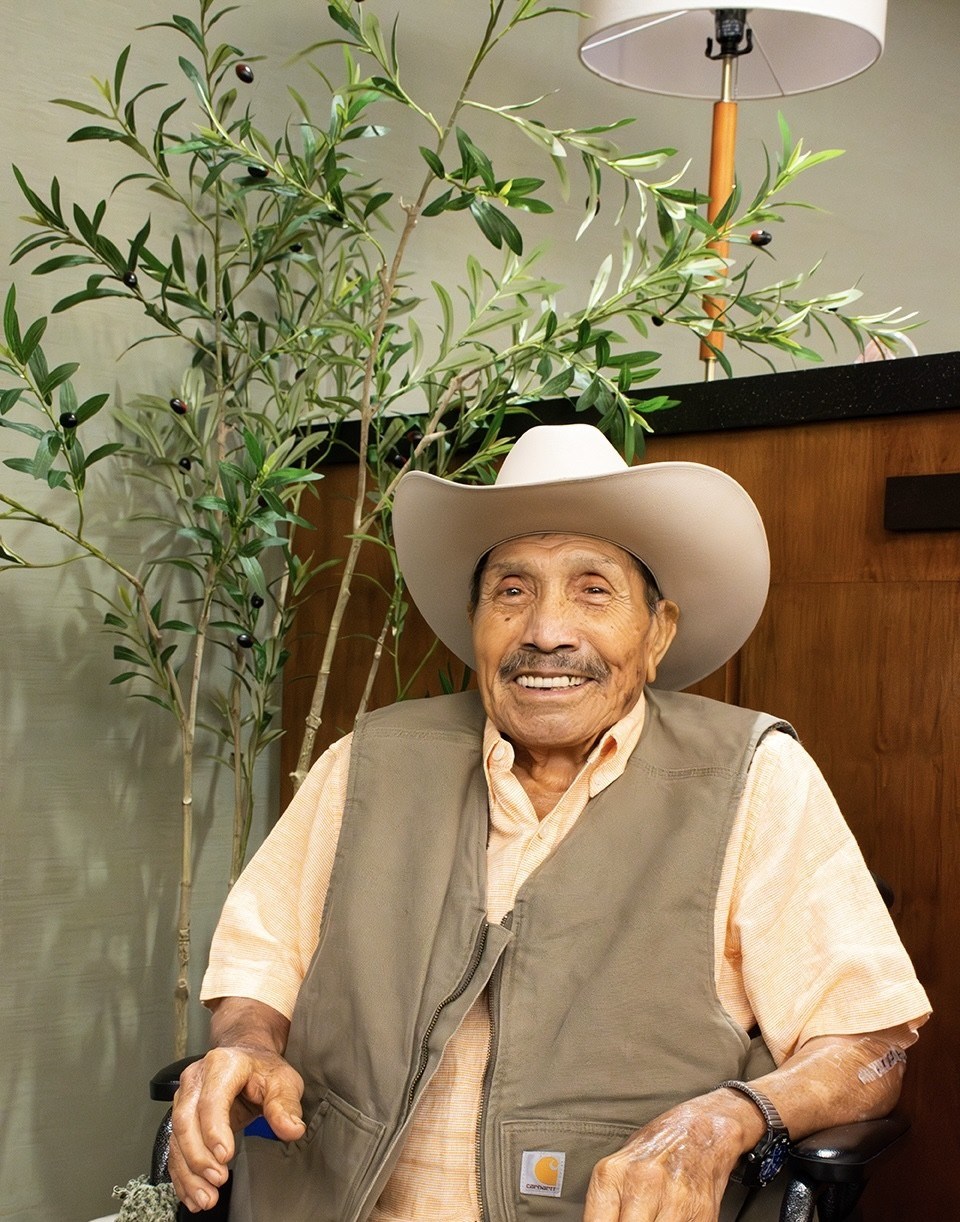 Avis de décès de J Guadalupe Baldovinos Galvan