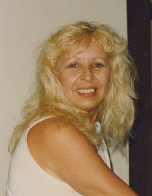 Obituary of Pauline Trosper