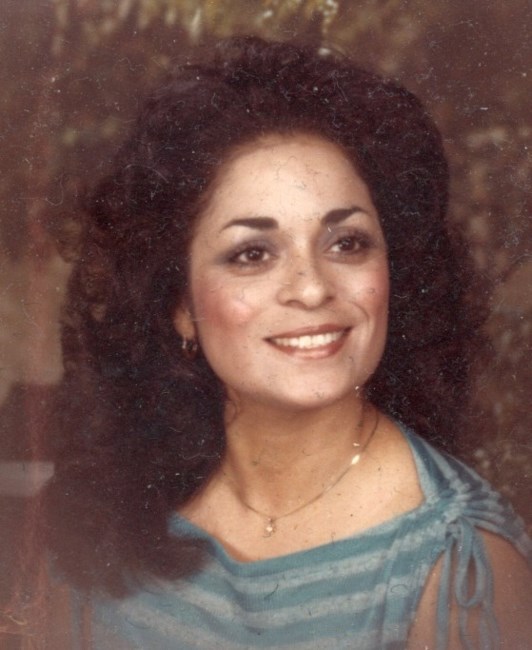 Obituary of Irene Nancy Pacheco