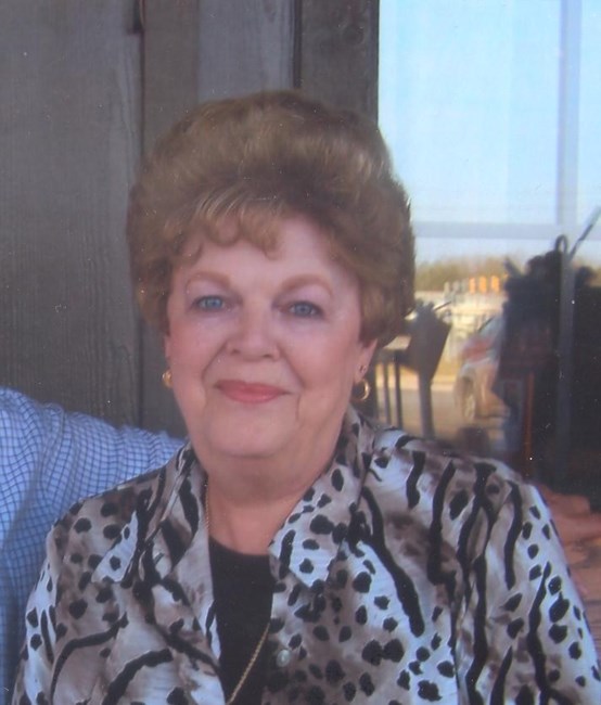 Obituary of Beverly Hitchens McClellan