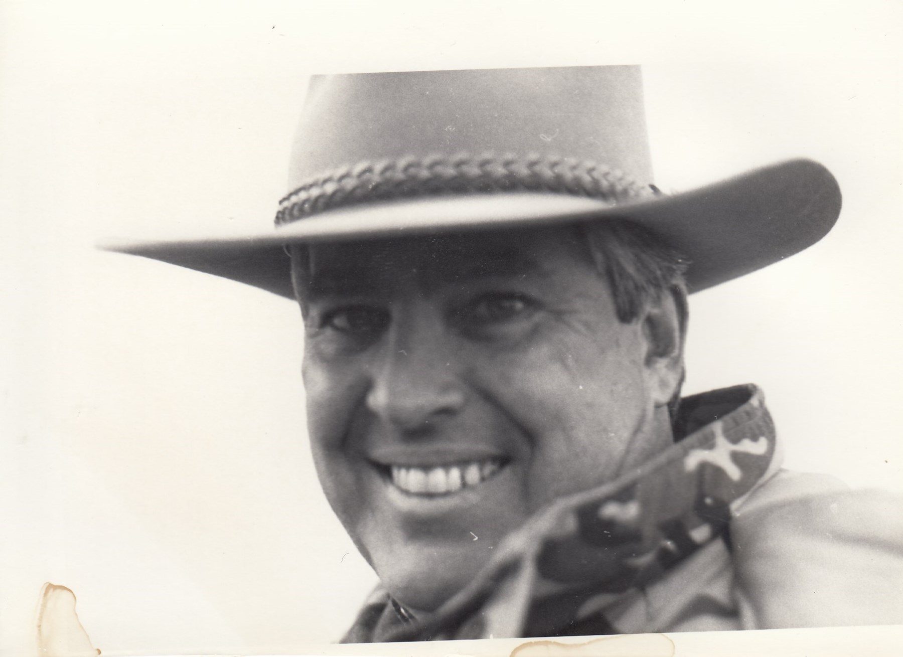 Obituary of Pete Barrett