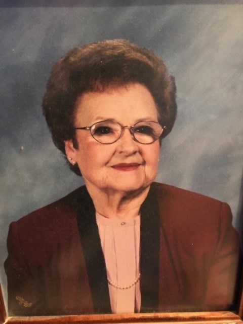Obituary of Ruth Masid