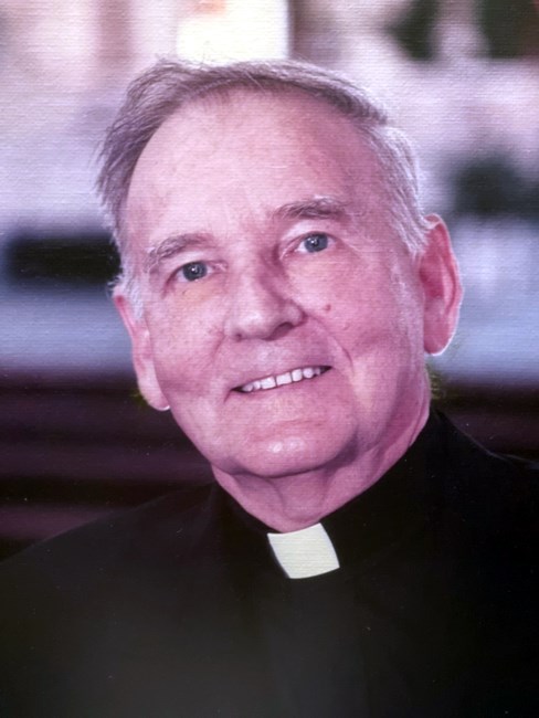 Obituary of Father Timothy Murphy