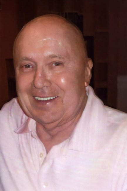 Obituary of Ronald Charles Strociak