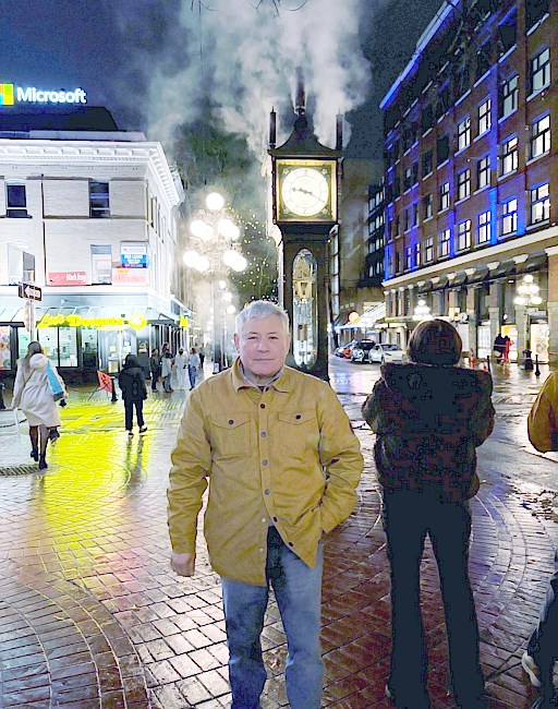 Obituary of Jose Luis Palacios Aguilar