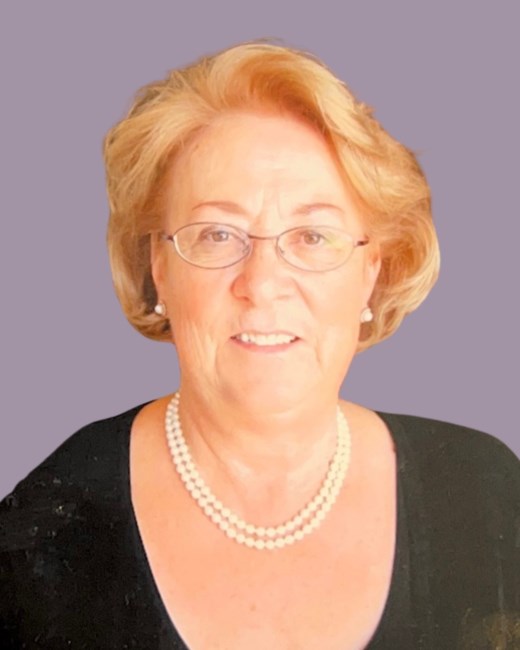 Obituary of Josette D' Agostini