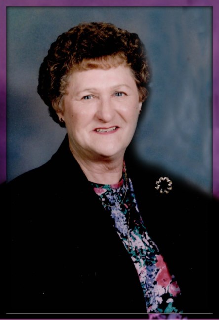 Obituary of Joan Godfrey