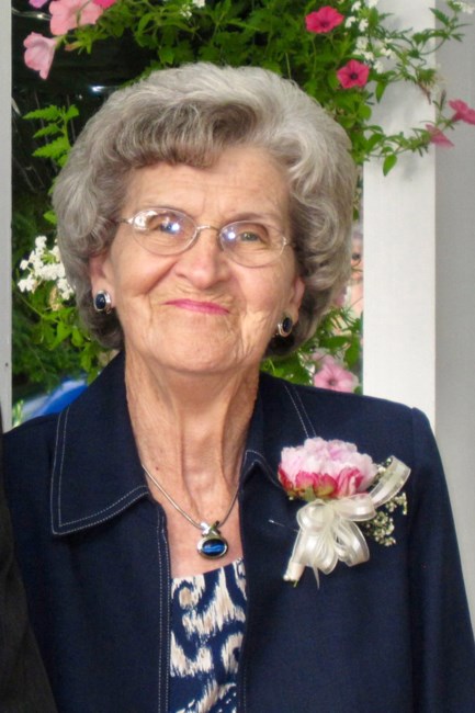 Obituary of Mary Frances Bower