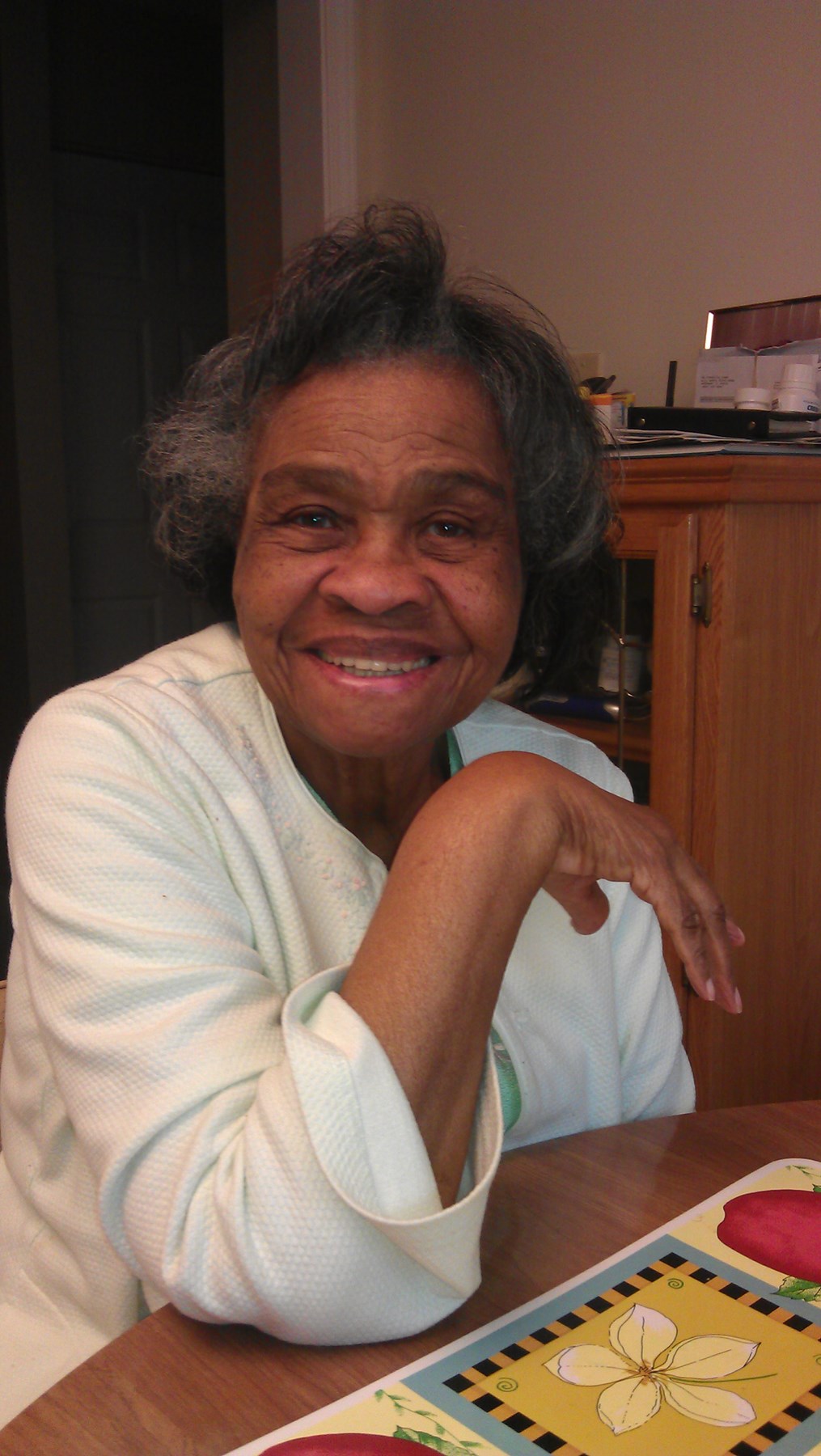 Obituary of Maggie Smiley