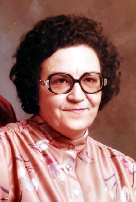 Obituary of Vera A. Bynum