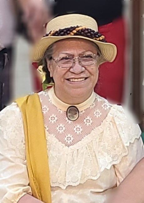 Obituary of Theresa Leina'ala Cummings