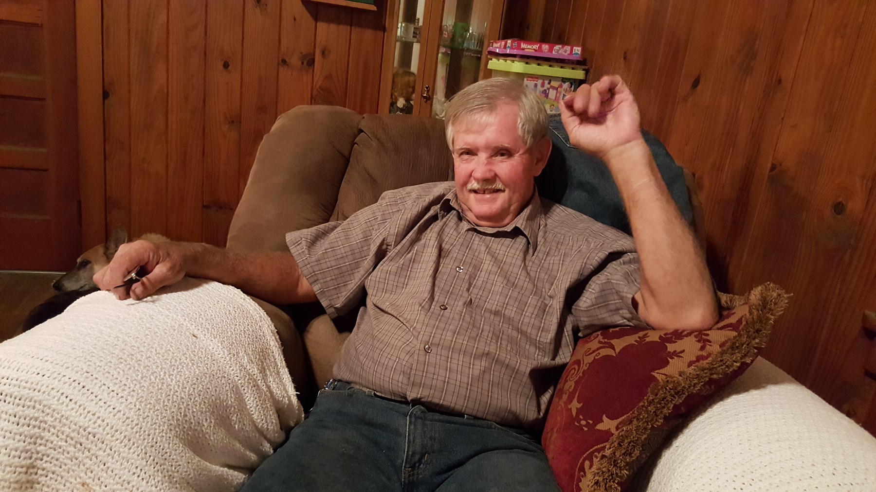 Obituary of Brent "Peanut" Lawhon