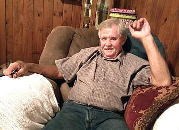 Obituary of Brent "Peanut" Lawhon