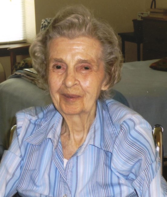 Obituary of Myrtle Elizabeth Carlson
