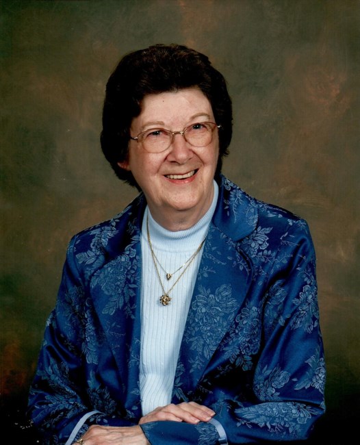 Obituary of Donna Thomas Browning
