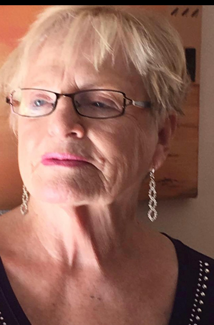 Obituary of Ann Horst Nichols Grazer