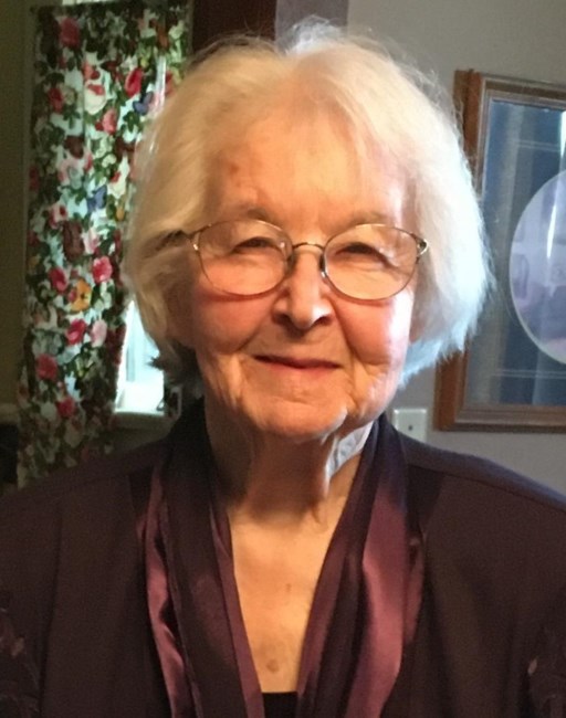 Obituary of Wilma Louise Bornkamp
