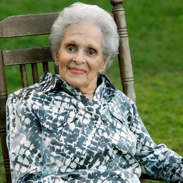 Obituary of Polly Rice Dickson