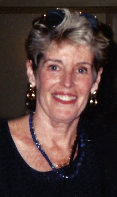 Obituario de Patricia Spicer  Martel