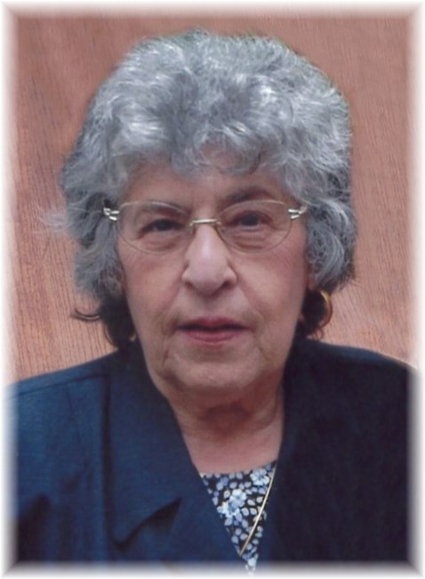 Obituary of Rose Marie Allen