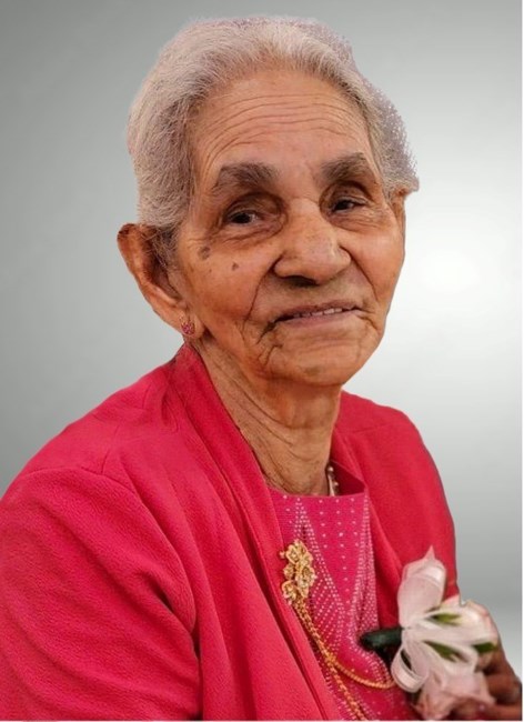 Avis de décès de Anna Varkey Vettemthadathil