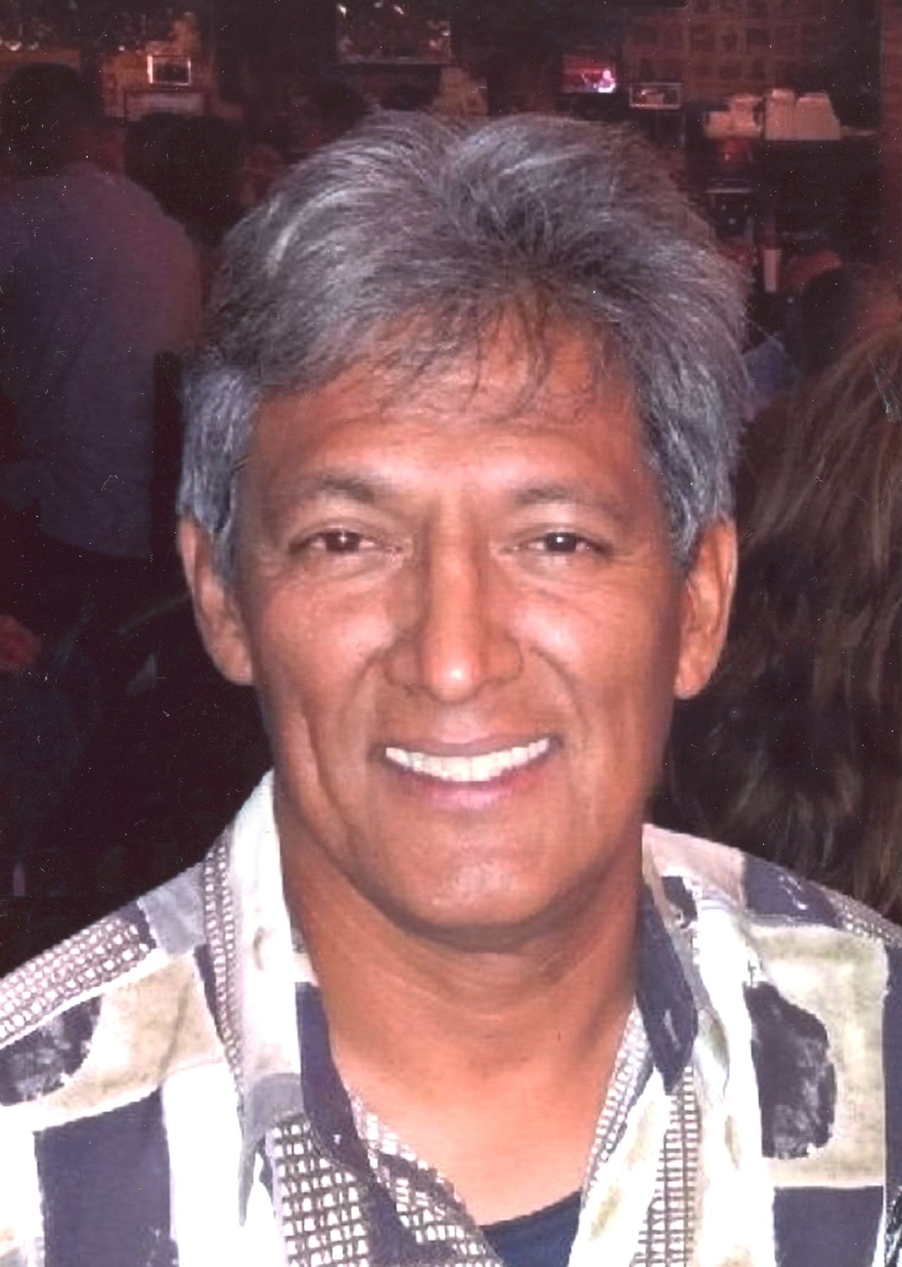 Obituary of Paul M. Saldana