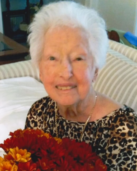 Obituary of Marion Leathem Newitt