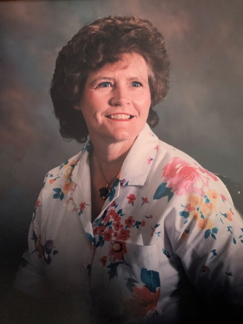 Obituary of Carol Ann Spurgeon