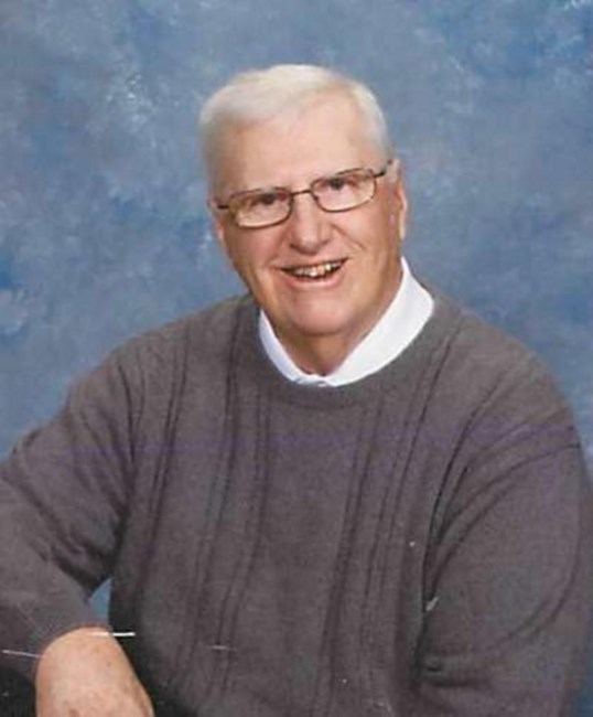 Avis de décès de William Stephen Irwin