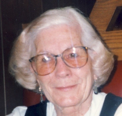Obituary of Eris Noel Scott Brede