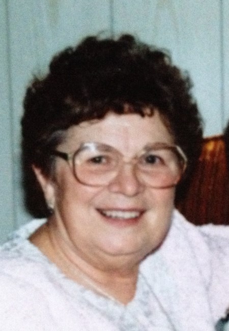 Obituary of Marjie Marie Isenhour Kluttz