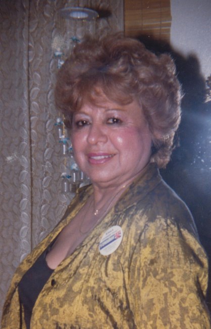 Obituary of Maria Saldivar Rivera