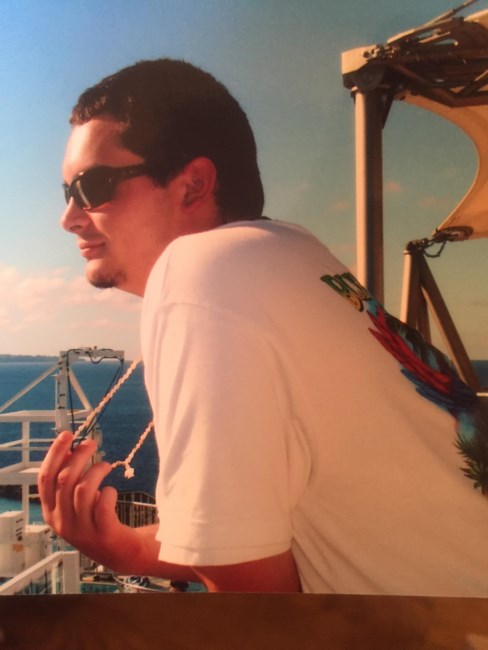 Obituary of Justin Chad Vickers