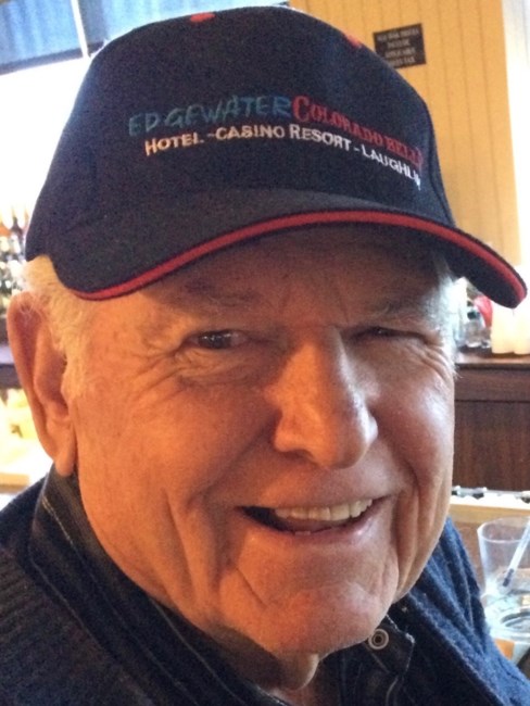 Avis de décès de Arthur Richard Attridge