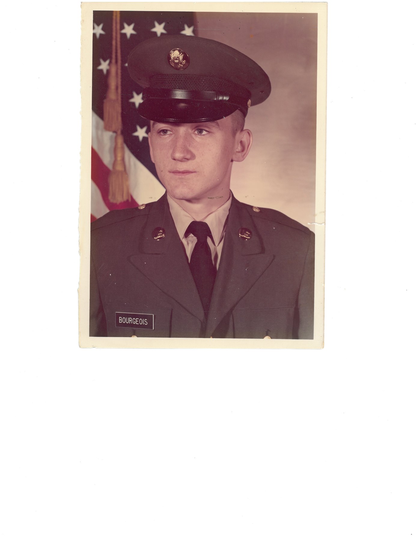 Obituary of Steven Marc Bourgeois