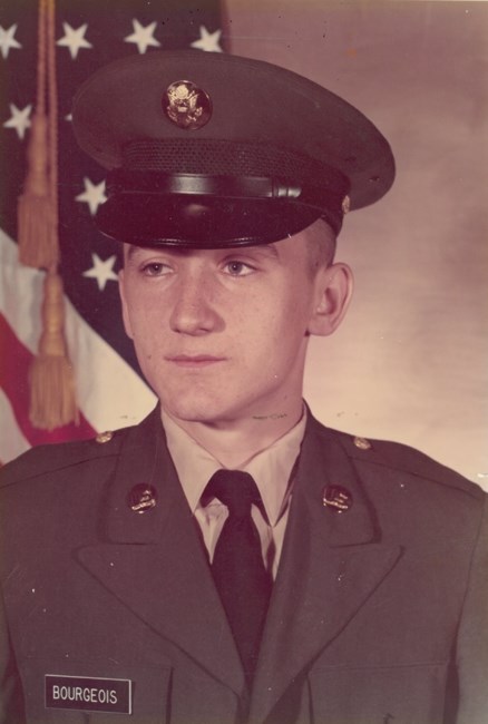 Obituary of Steven Marc Bourgeois