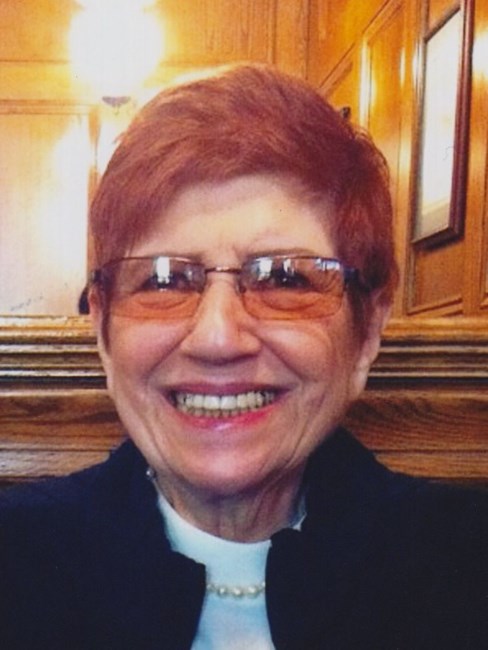 Obituary of Adele Frumin