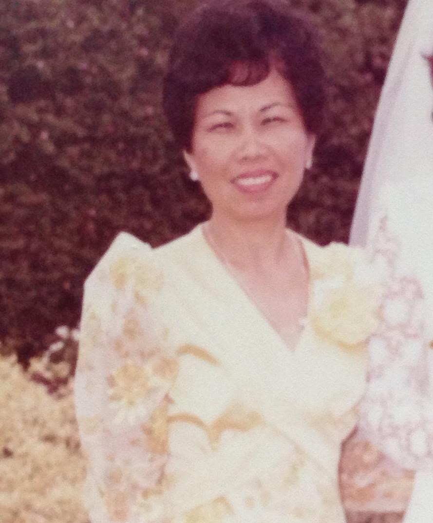 Obituary of Sofia De Jesus Quilalang