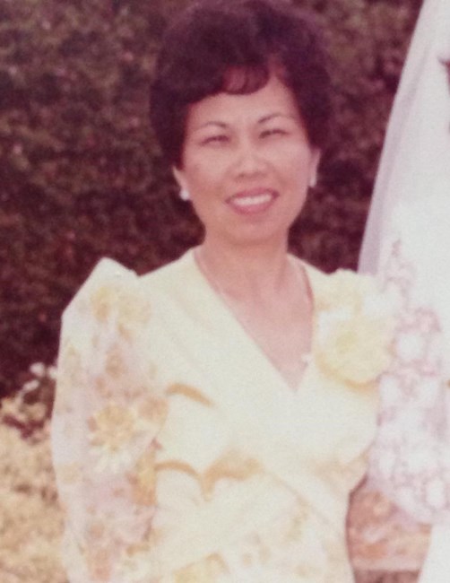 Obituary of Sofia De Jesus Quilalang