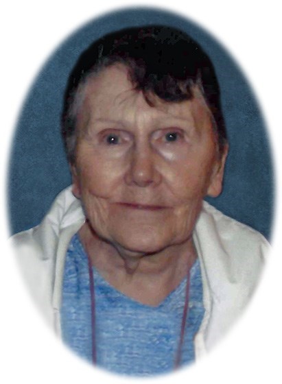 Avis de décès de Mary Louise Connors