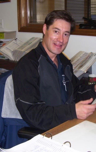 Obituary of Andrew Christian Atkins