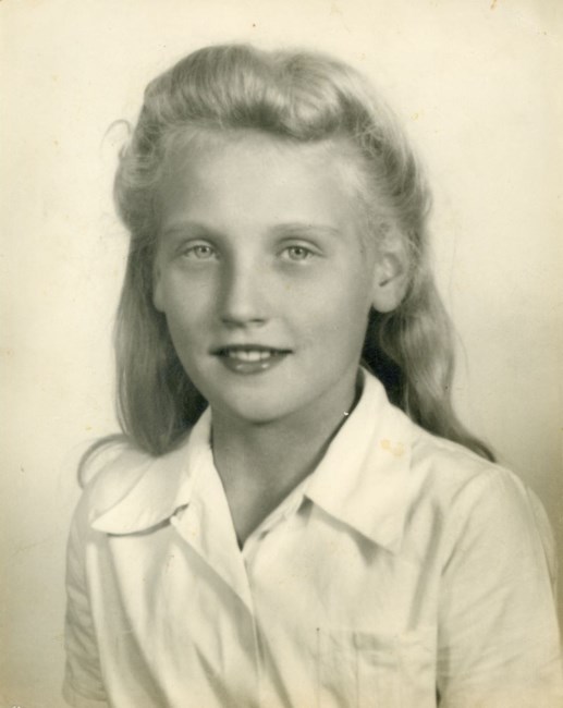 Obituary of Dorothy Cox