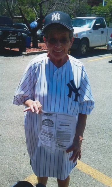 Obituary of Carolyn Kaye Valdez