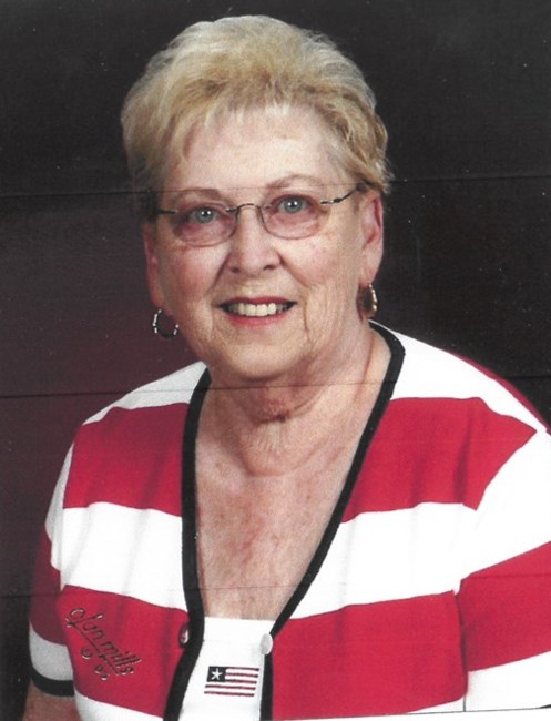 Obituary of Jeanine A Meagher-Hackett