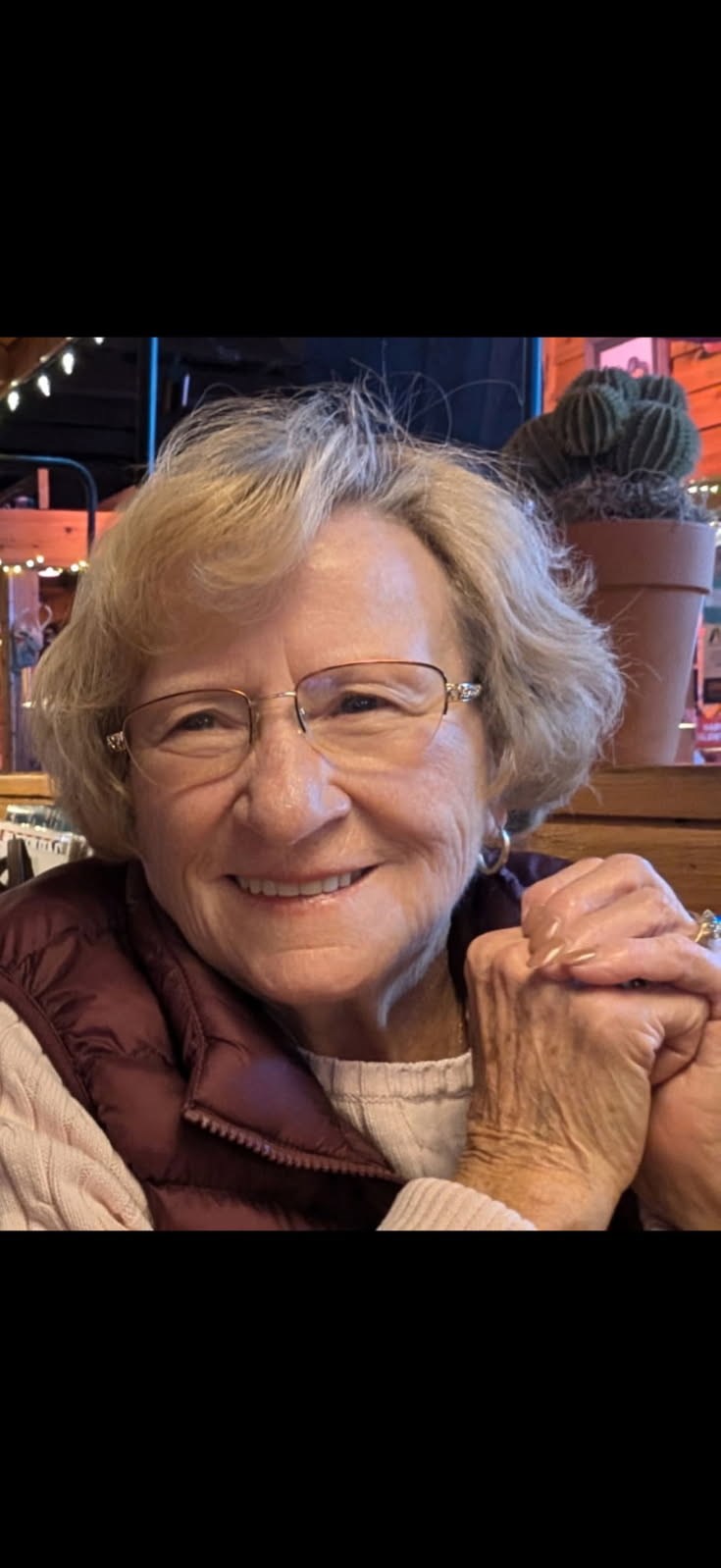 Obituary of Hildegard Seymour